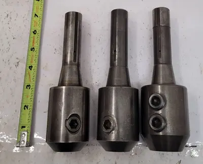 Used SHARS TOOL R8 TOOL HOLDER Misc Industrial Equipment Kentucky US | Aucto #686692