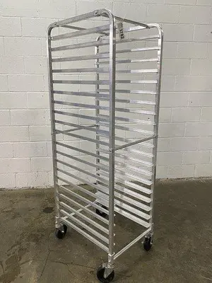 Mobile Sheet Pan Rack