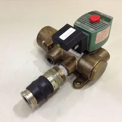 USED ASCO 242226-101-F
