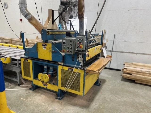 Used _UNKNOWN_ SB/D-36 Woodworking Gang Saws Indiana US | AW Machinery, LLC. #895764