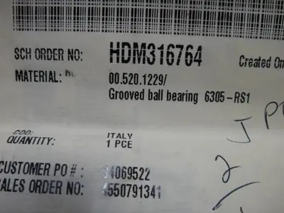 USED HEIDELBERG 00.520.1229