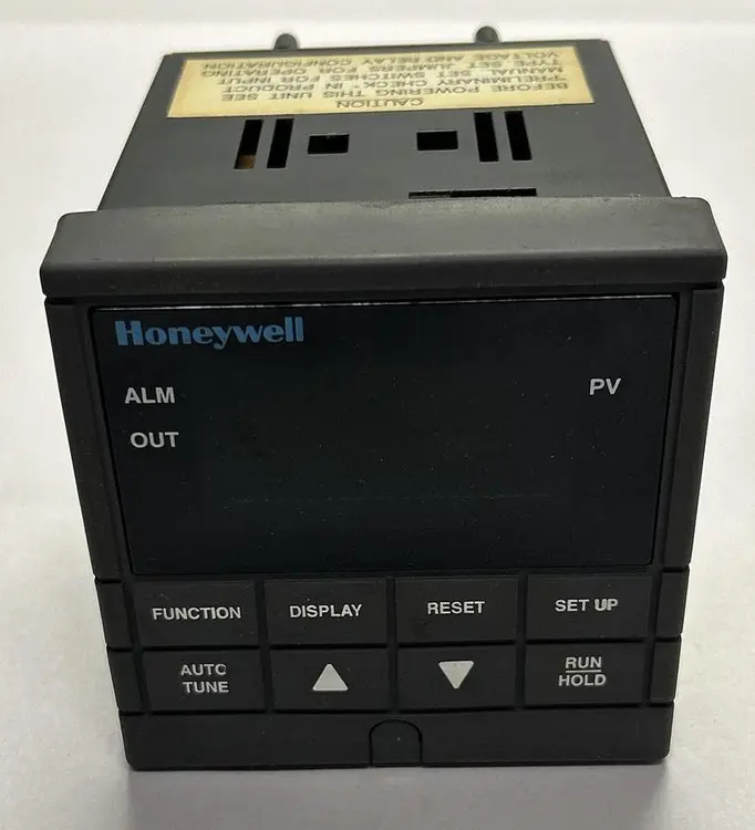 Used HONEYWELL DC200H-2-000-1000000-0 UDC2000 Industrial Controls Ohio US | Surplus Asset Holdings #1241792