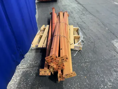 Pallet Racking Beams