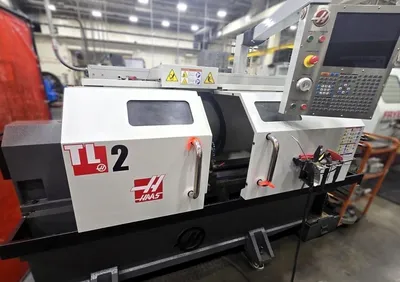 2015 HAAS TL-2 CNC Lathes | Midstate Machinery (1)