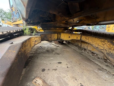 Used 1987 KOMATSU PC400LC-3 Crawler Excavators New Jersey US | Proxy Equipment #1424178