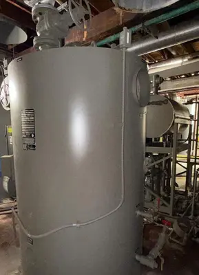 Used 2022 CLEAVER BROOKS CBEX-700-350-150 ST Boilers Florida US | C3 SURPLUS LLC #1399112