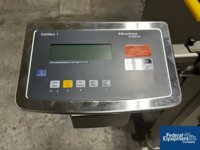 USED Sartorius 200 Liter Sartorius Palletank for Mixing Jacketed