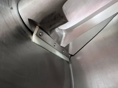 PEERLESS HM3004W Peerless 4 Way Horitzonal Mixer | Harvest Equipment and Fabrication Inc (16)