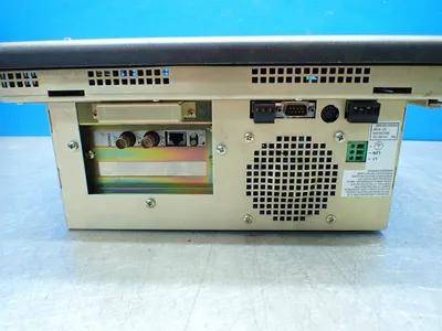 Used ALLENBRADLEY 2711ET10C15 Automation Control (HMI) Ohio US | HGR 24 #904402