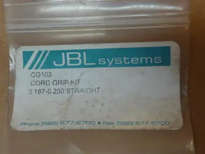 NEW HUBBELL CG103