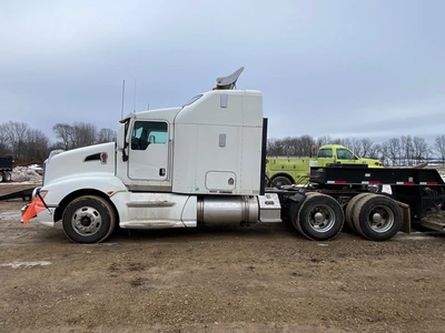 Used 2009 KENWORTH T660 Conventional trucks Wisconsin US | Proxy Equipment #1384919