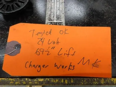 Used BIG JOE _UNKNOWN_ Pallet Lifters Indiana US | Arrow Industrial #617341