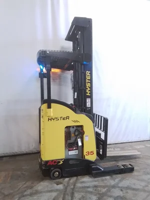 USED 2019 HYSTER N35ZRS2