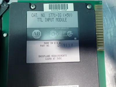 Allen-bradley Misc. Modules