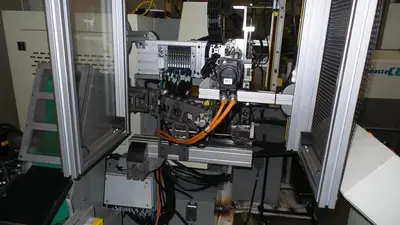 Used 2013 GOVAMA 3R-9 Thread Rollers | Walden Machinery #1288961