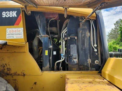 Used 2012 CATERPILLAR 938K Wheel Loaders | Abele Tractor #1342901