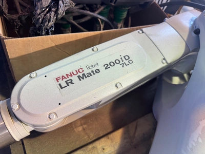 2015 FANUC FANUC LR MATE 200ID/7LC 6 Axis Robots | K.B. Industries LLC (7)