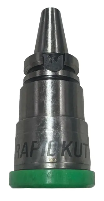 RapidKut BT30 Tension & Compression Tap Holder 5/16" to 7/8" Tap Range Size 2