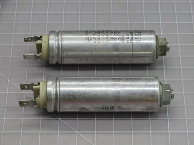 Used MIELE _UNKNOWN_ Capacitors | OCO Industrial #1624581