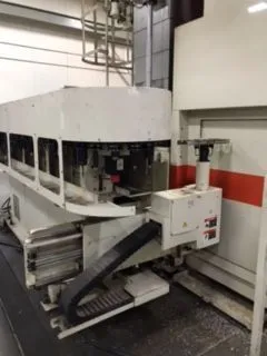 2004 SNK RB-150F Gantry Machining Centers (incld. Bridge & Double Column) | Asset Exchange Corporation (10)