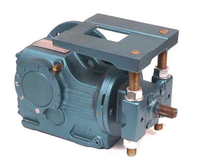 NEW SEW EURODRIVE KF47AD2P GEARBOX RATIO 15.86