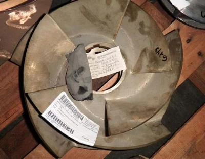 Byron Jackson Pump Impeller