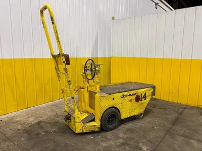 USED CUSHMAN 898361