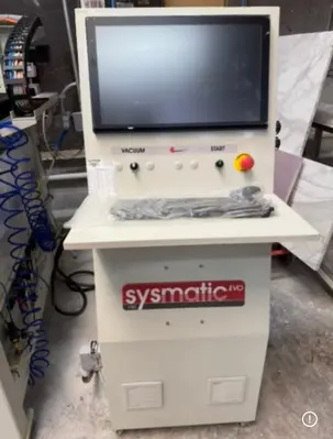 2021 GHINES GROUP SYSMATIC Stone CNC Machining Centers | Machinery Network (6)