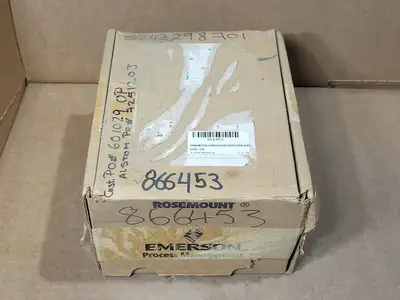 NEW 2008 ROSEMOUNT 644HFNAJ6M5Q4