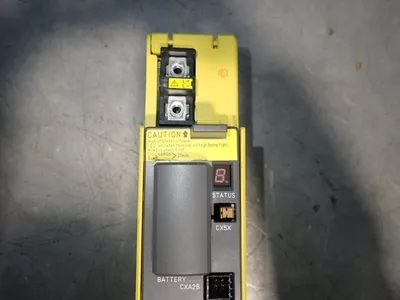 Used FANUC A06B6114H302 Amplifiers | HGR 24 #741256