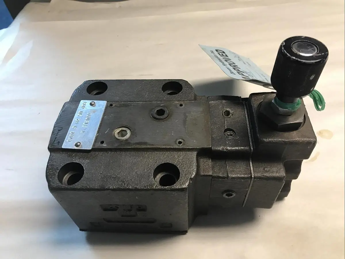 Used EATON BQP-06-2M-G-10A1 Pump & Valve Parts | Surplus Asset Holdings #1216765