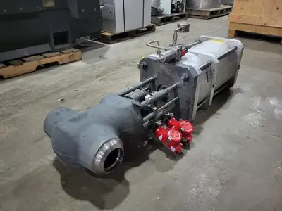 USED 2014 HP VALVES/KEY VALVE TECHNOLOGIES 300/100