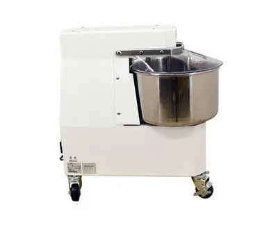 22 QT Spiral Mixer with Fixed Bowl – 120V, 750W