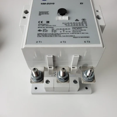 Used Allen-Bradley 100-D210 EI Misc Industrial Equipment California US | American Industrial Supply Co. #1376970