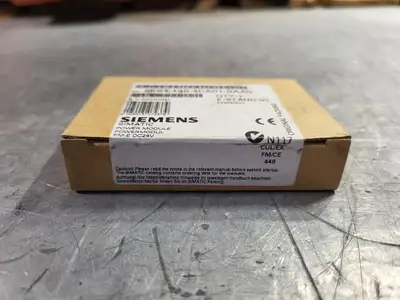 NEW SIEMENS 6ES7138-4CA01-0AA0