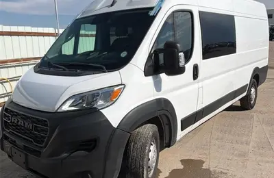 Used RAM PROMASTER 3500 Box trucks Colorado US | Mitsubishi HC Capital America #1360672