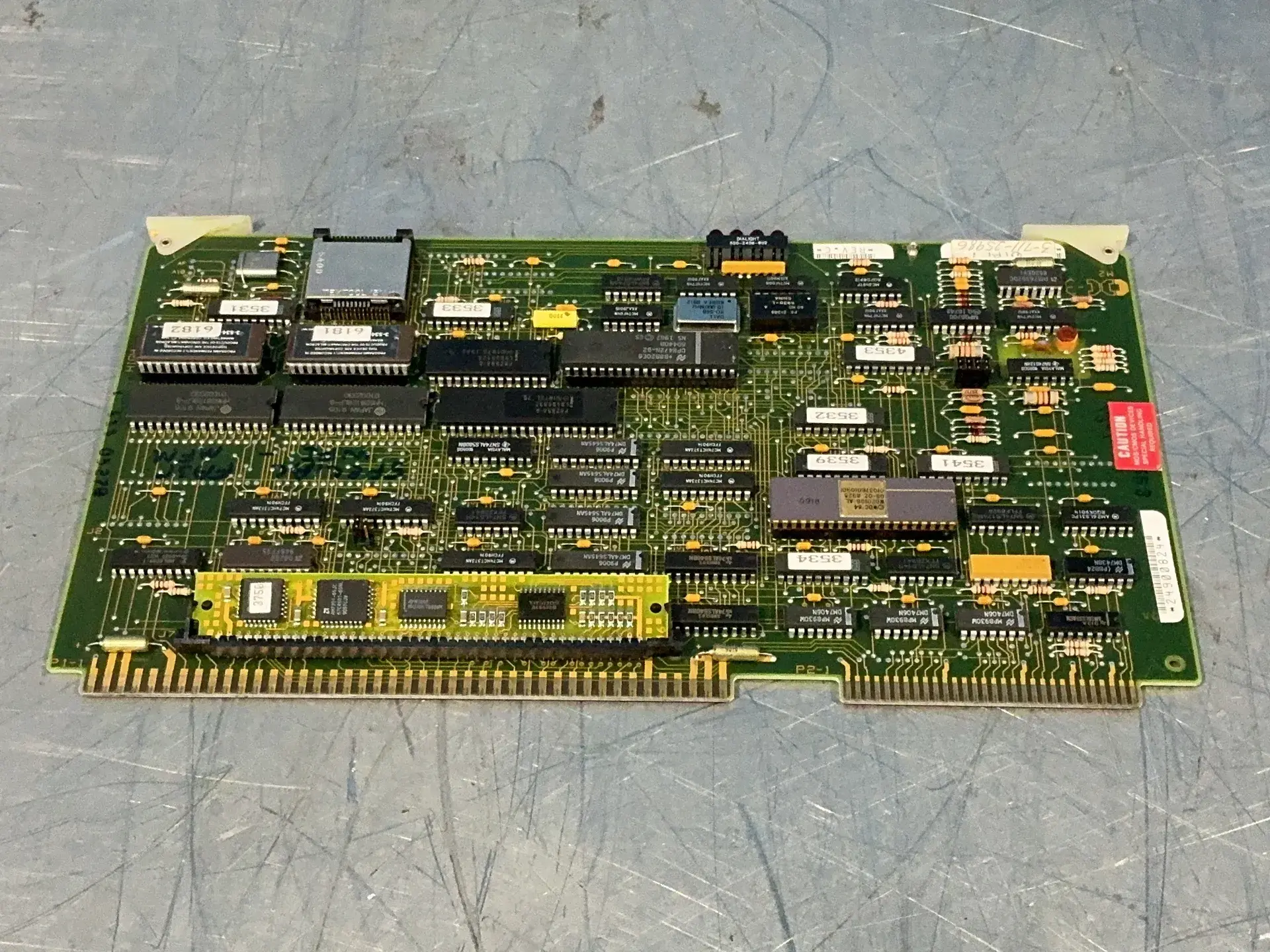 Used CINCINNATI 37112598 Printed Circuit Boards (PCB) Ohio US | HGR 24 #1358007