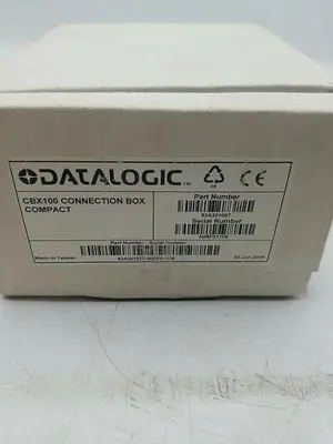 New | in-Stock DATALOGIC DATALOGIC CBX 100 Barcode Scanners Michigan US | ND Industrial Surplus #1226999