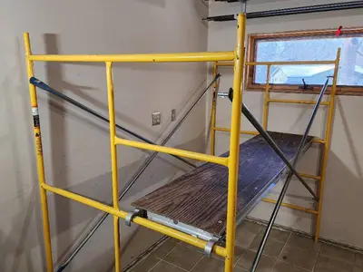 Complete 6ft Scaffolding Unit