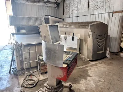 USED 2007 FLOW MACH 3B - IFB 6012