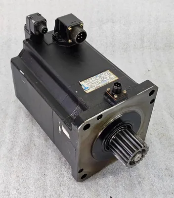 OKUMA PX-MAF230J-3TB-A Servo Motors | Great American Equipment Company (2)