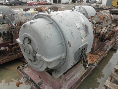 USED LOUIS ALLIS -