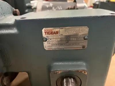 Used DODGE 56/200-30 Industrial Controls | Surplus Asset Holdings #1220767
