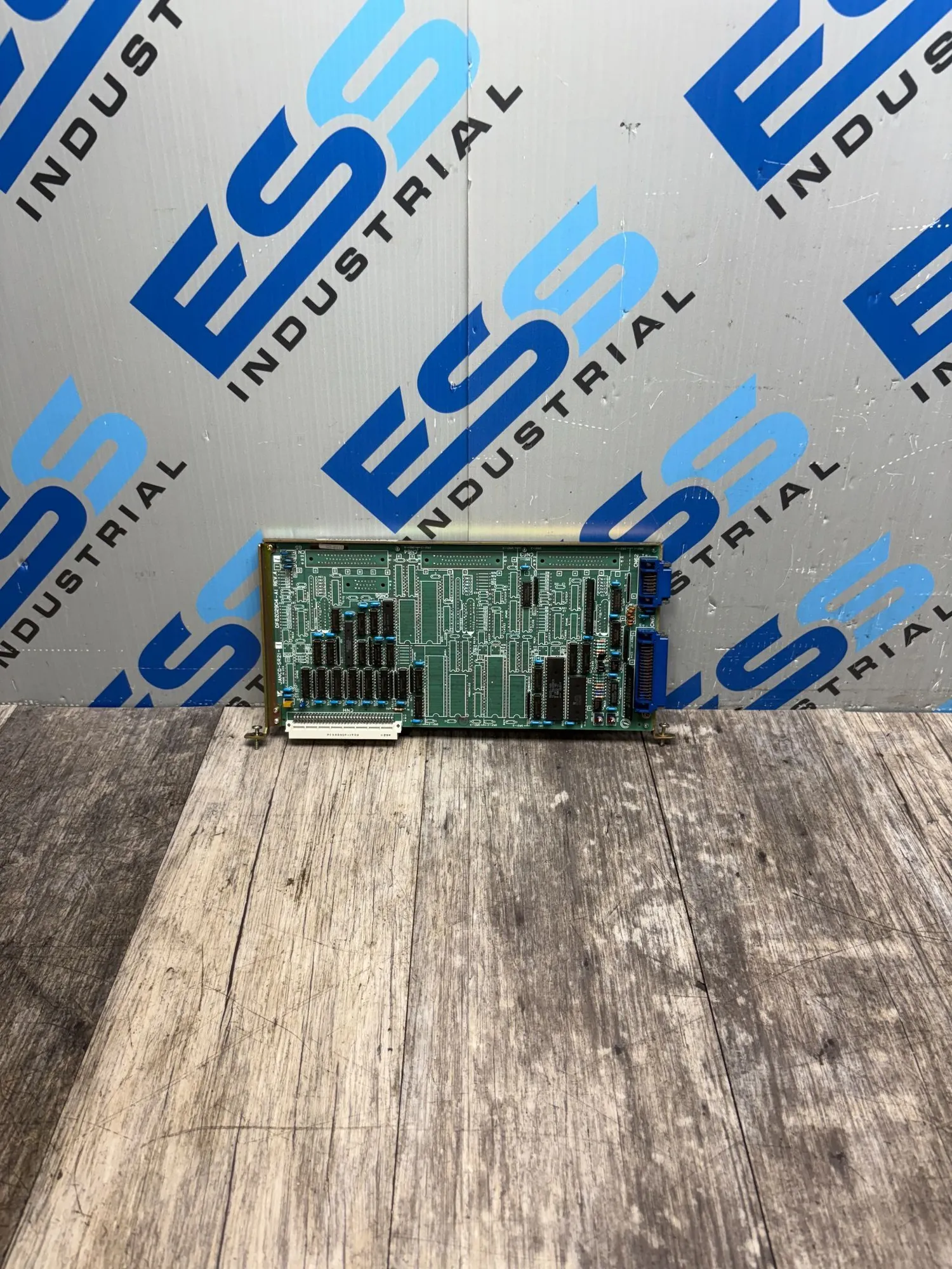 Used YASKAWA JANCD-SR21-1 Misc Electrical & Power Parts South Carolina US | ESS Industrial Equipment Sales #1318084