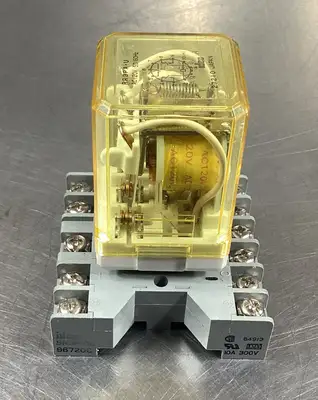 USED IDEC RR3PA-U