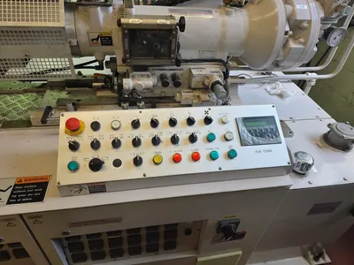 Used 2005 NISSEI ASB-50MB Blow Molding Machines New Jersey US | Used Plastic Injection Molding Machines #1464171