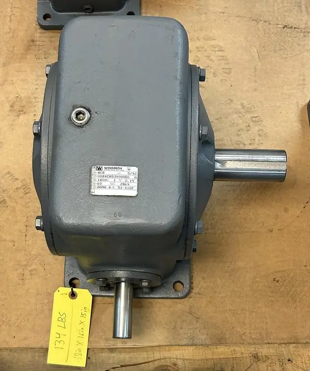 New | in-Stock WINSMITH 008XCBS3X000GC Industrial Controls Ohio US | Surplus Asset Holdings #1466689