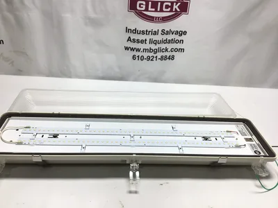 Atlas Lighting ILW25LED2D Vapor Tight LED Fixture 25W