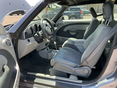 USED 2007 CHRYSLER PT CRUISER