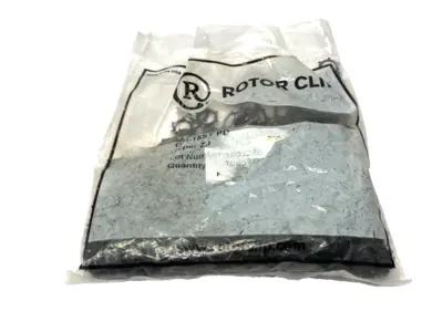 New | in-Stock Rotor Clip Push-On Internal Retaining Rings, Type ZJ PKG OF 1000 Misc Fasteners Michigan US | Maverick Industrial Sales #1502324